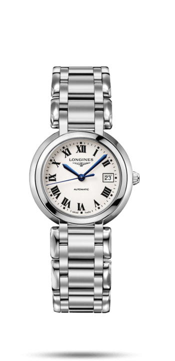 Longines PrimaLuna White Dial 30MM Automatic L81134716
