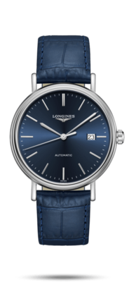 Presence Blue Dial 40MM Automatic L49224922