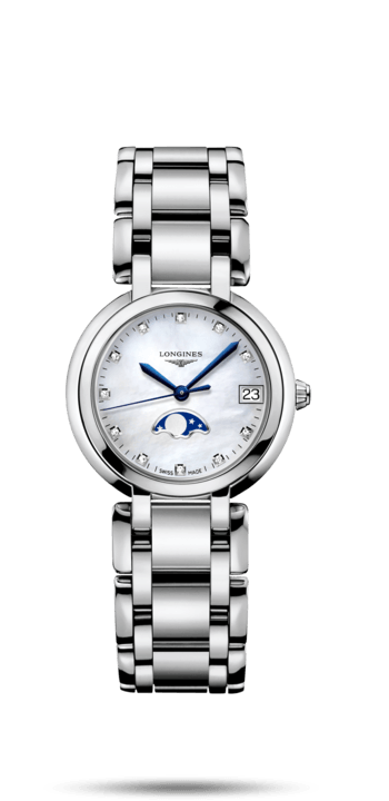 Longines PrimaLuna Mother of Pearl 30.50MM Automatic L81154876