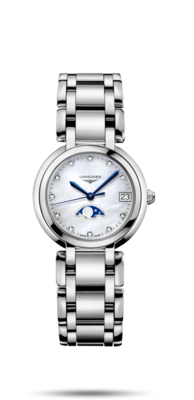 Longines PrimaLuna Mother of Pearl 30.50MM Automatic L81154876