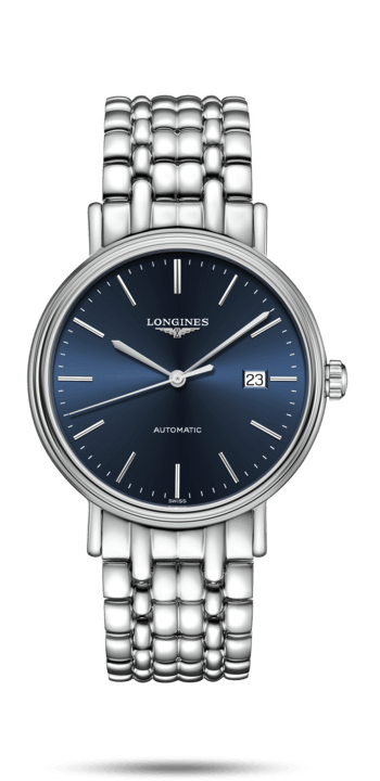 Presence Blue Dial 40MM Automatic L49224926