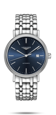 Presence Blue Dial 40MM Automatic L49224926