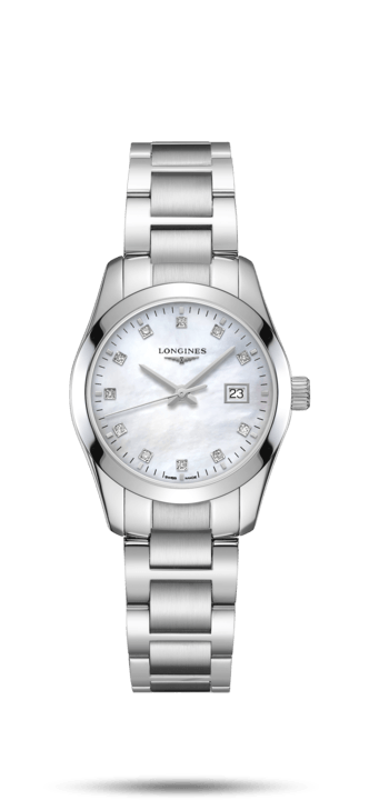 Conquest Classic 30MM Mother of Pearl Quartz L22864876