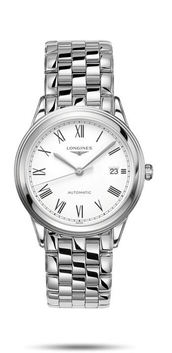 Flagship White Dial 38MM Automatic L49744116