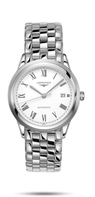 Flagship White Dial 38MM Automatic L49744116