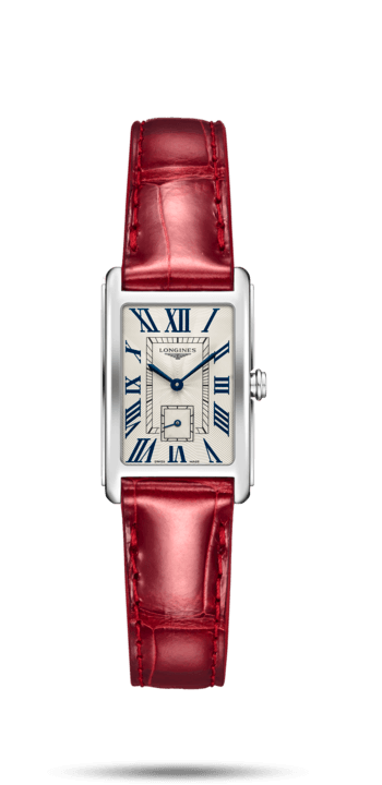 Longines DolceVita White Dial 21MM Quartz L52554715