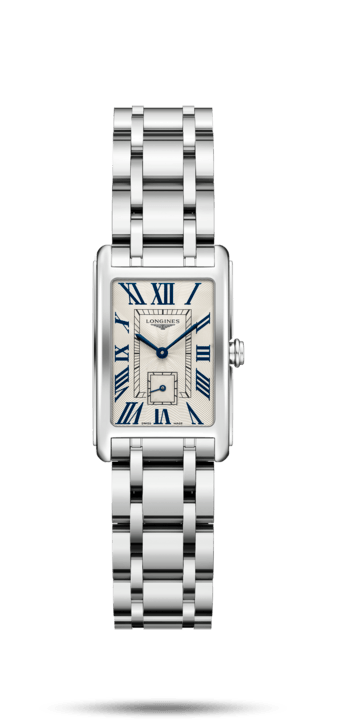 Longines DolceVita White Dial 20.50MM Quartz L52554716