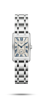Longines DolceVita White Dial 20.50MM Quartz L52554716