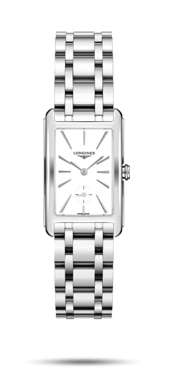 Longines DolceVita White Dial 23MM Quartz L55124116