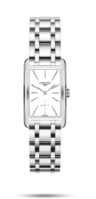 Longines DolceVita White Dial 23MM Quartz L55124116