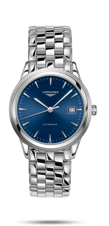 Flagship Blue Dial 38.50MM Automatic L49744926