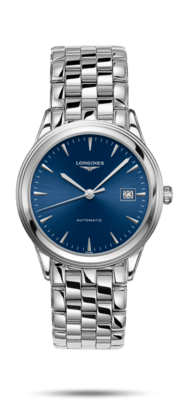 Flagship Blue Dial 38.50MM Automatic L49744926