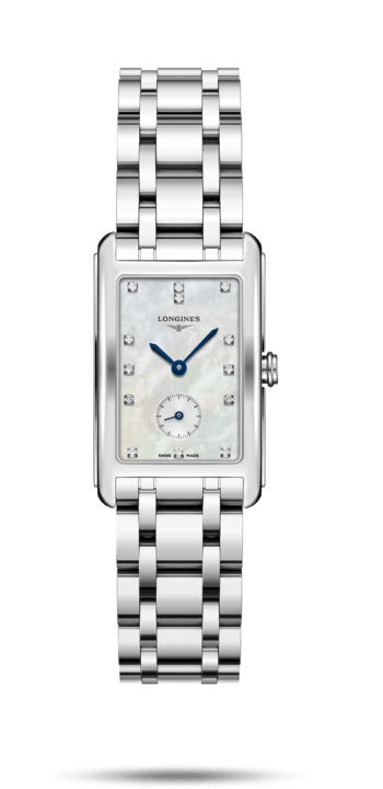 Longines DolceVita Mother of Pearl 23MM Quartz L55124876