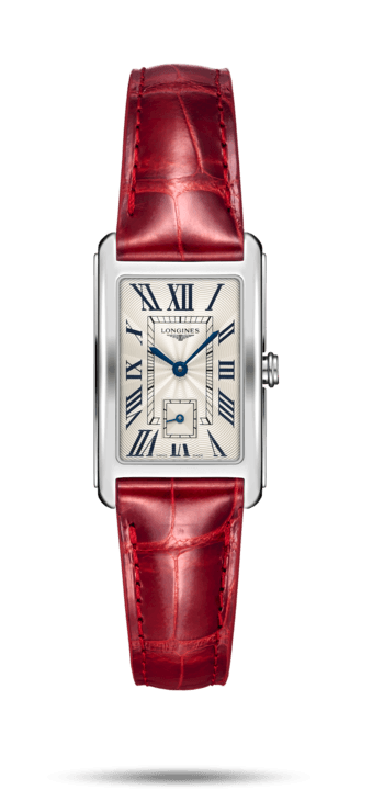 Longines DolceVita White Dial 23MM Quartz L55124715