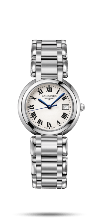 Longines PrimaLuna White Dial 30MM Quartz L81124716