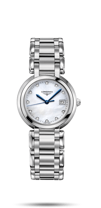 Longines PrimaLuna Mother of Pearl 30MM Quartz L81124876