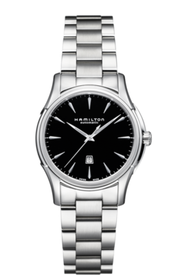 Jazzmaster Black Dial 34MM Viewmatic Automatic H32315131
