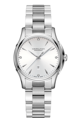 Jazzmaster White Dial 34MM Automatic H32315111