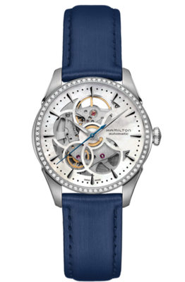 Jazzmaster Mother of Pearl 36MM Viewmatic Skeleton Automatic H42405991
