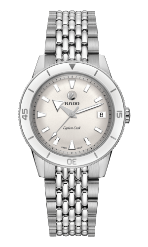 Captain Cook White Dial 37MM Automatic R32500013 Captain Cook White Dial 37MM Automatic R32500013