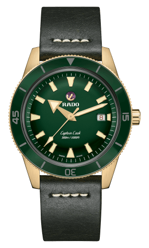 Captain Cook Green Dial 42MM Automatic R32504315