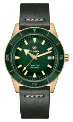 Captain Cook Green Dial 42MM Automatic R32504315
