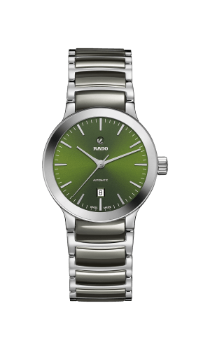 Centrix Green Dial 28MM Automatic R30011312 Centrix Green Dial 28MM Automatic R30011312