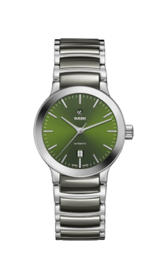 Centrix Green Dial 28MM Automatic R30011312