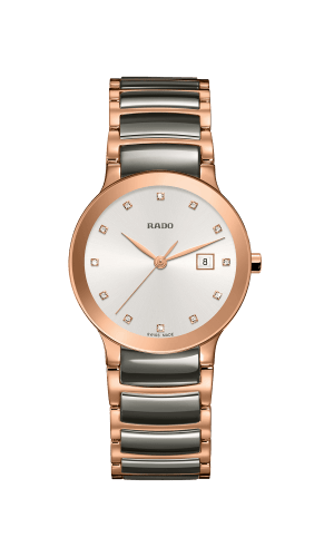 Centrix Silver Dial 28MM Quartz R30555762