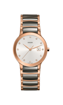 Centrix Silver Dial 28MM Quartz R30555762