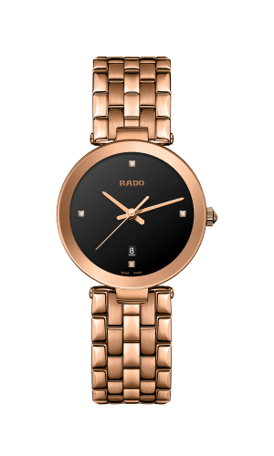 Florence Black Dial 28MM Quartz R48893714