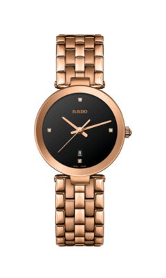 Florence Black Dial 28MM Quartz R48893714