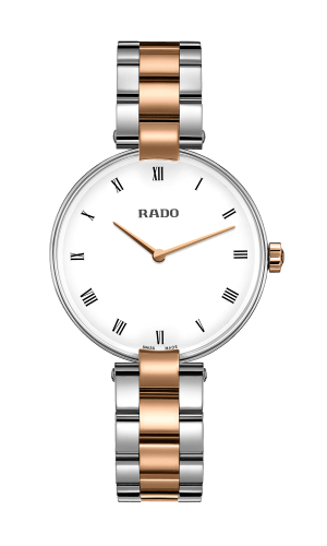 Coupole White Dial 33MM Quartz R22850023 Coupole White Dial 33MM Quartz R22850023