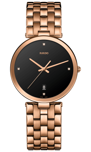 Florence Black Dial 38MM Quartz R48889714