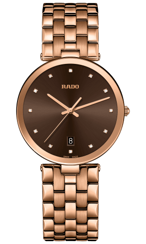Florence Brown Dial 28MM Quartz R48893743