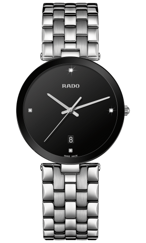 Florence Black Dial 38MM Quartz R48907713