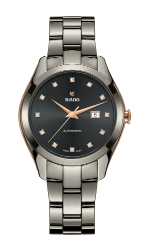 HyperChrome 1314 Grey Dial 36MM Automatic R32043702