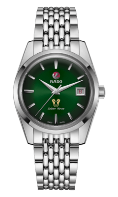 HyperChrome Classic Golden Horse Green Dial 37MM Automatic R33930313