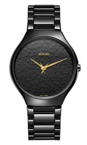 True Black Dial 39MM Quartz R27009192