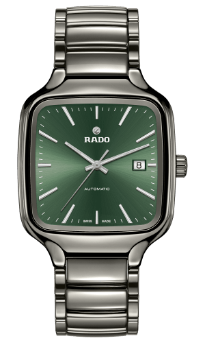 True Square Green Dial 38MM Automatic R27077312