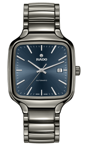 True Square Blue Dial 38MM Automatic R27077202
