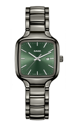 True Square Green Dial 29MM Quartz R27079312