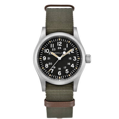 Khaki Field