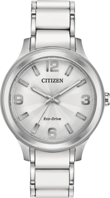 Action Required White Dial 36MM Eco-Drive FE7070-52A Action Required White Dial 36MM Eco-Drive FE7070-52A