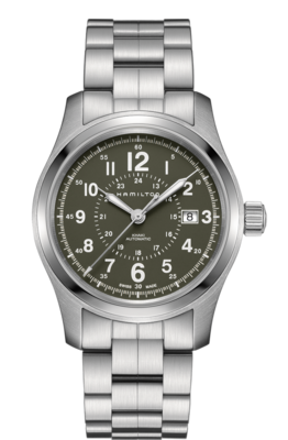 Khaki Field Green Dial 42MM Automatic H70605163