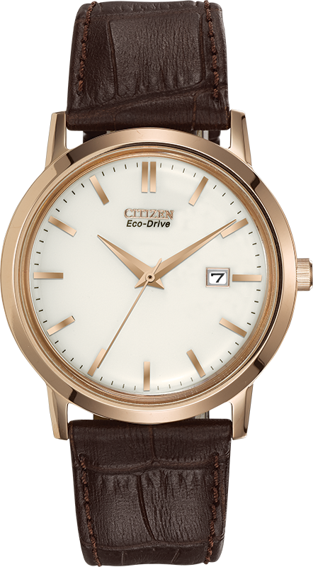 Corso White Dial 40MM Eco-Drive BM7193-07B