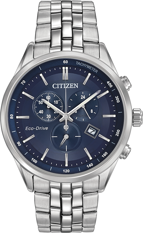 Citizen Corso Blue Dial 42MM Eco-Drive AT2141-52L