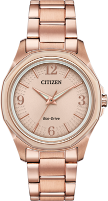 Drive Tbd Pink Dial 35MM Eco-Drive FE7053-51X Drive Tbd Pink Dial 35MM Eco-Drive FE7053-51X