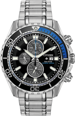 Promaster Diver Black Dial 45MM Eco-Drive CA0719-53E Promaster Diver Black Dial 45MM Eco-Drive CA0719-53E