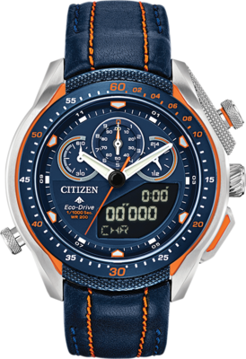 Promaster Sst Blue Dial 46MM Eco-Drive JW0139-05L Promaster Sst Blue Dial 46MM Eco-Drive JW0139-05L